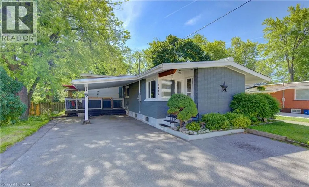 141 Franklin Street North Kitchener ON N2A 1Y3