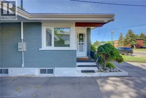 141 Franklin Street North Kitchener ON N2A 1Y3
