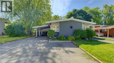 141 Franklin Street North Kitchener ON N2A 1Y3