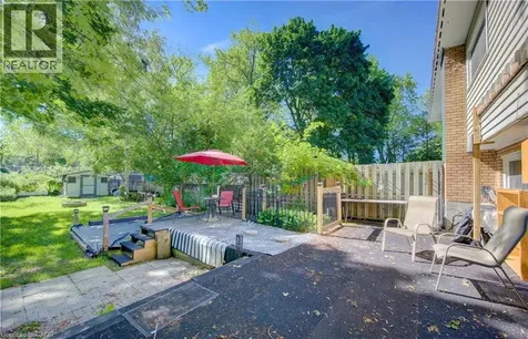 141 Franklin Street North Kitchener ON N2A 1Y3