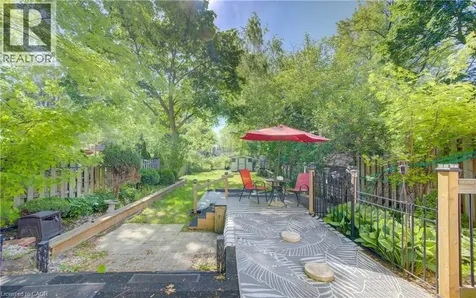 141 Franklin Street North Kitchener ON N2A 1Y3