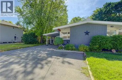 141 Franklin Street North Kitchener ON N2A 1Y3