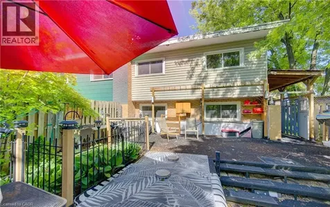 141 Franklin Street North Kitchener ON N2A 1Y3