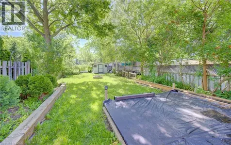 141 Franklin Street North Kitchener ON N2A 1Y3