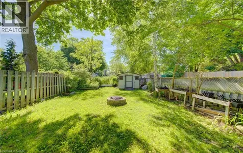 141 Franklin Street North Kitchener ON N2A 1Y3