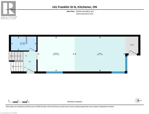 141 Franklin Street North Kitchener ON N2A 1Y3