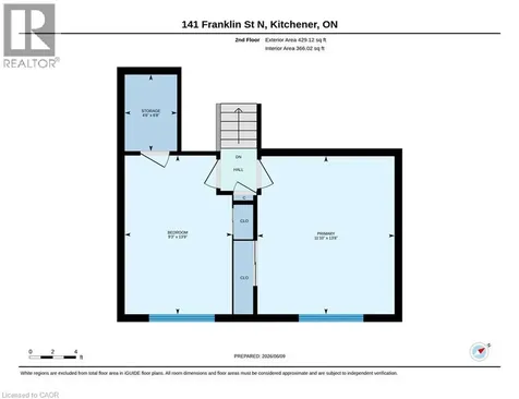 141 Franklin Street North Kitchener ON N2A 1Y3