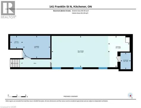 141 Franklin Street North Kitchener ON N2A 1Y3