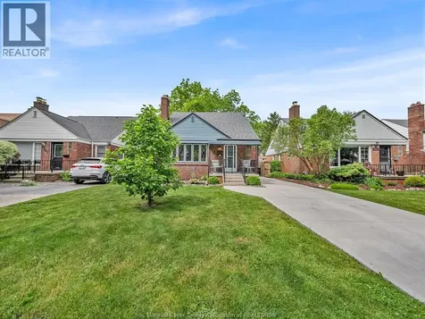 2283 Gladstone Avenue Windsor ON N8W 2N8