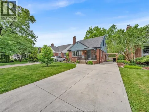2283 Gladstone Avenue Windsor ON N8W 2N8