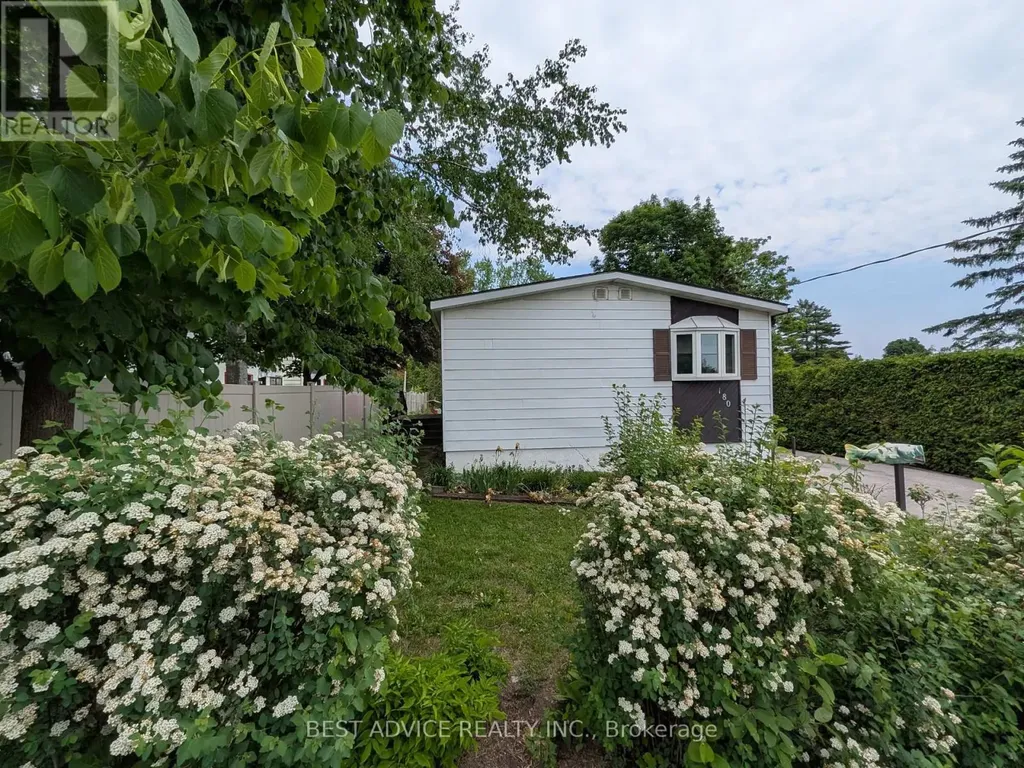 180 Westmount Drive South Orillia ON L3V 7A5