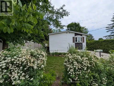 180 Westmount Drive South Orillia ON L3V 7A5