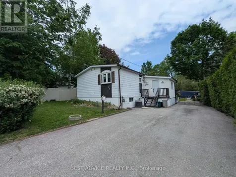 180 Westmount Drive South Orillia ON L3V 7A5