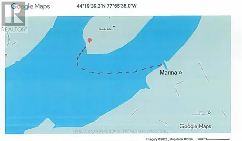 8 Huycke's Island Trent Hills ON K0L 1Y0