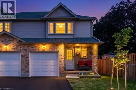 84 Westmeadow Drive Kitchener ON N2N 3P1