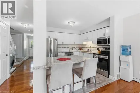 84 Westmeadow Drive Kitchener ON N2N 3P1