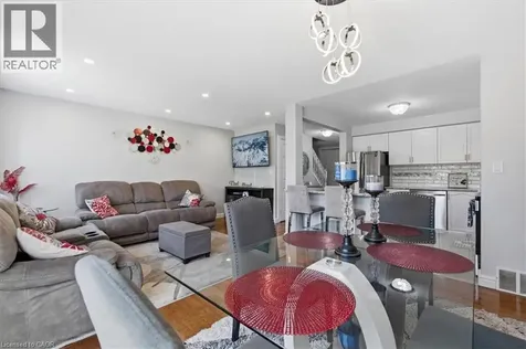 84 Westmeadow Drive Kitchener ON N2N 3P1