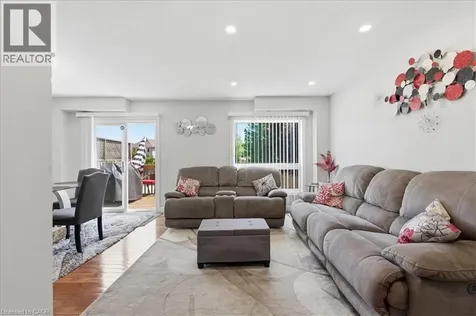 84 Westmeadow Drive Kitchener ON N2N 3P1