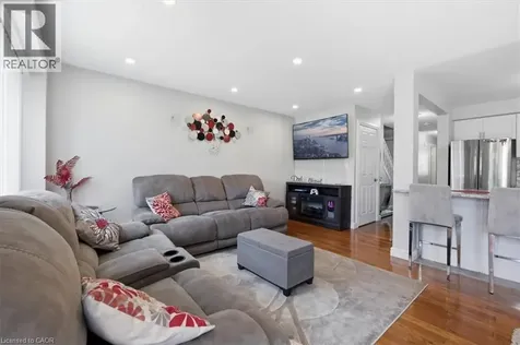 84 Westmeadow Drive Kitchener ON N2N 3P1