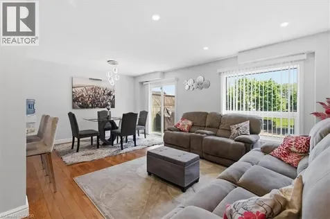 84 Westmeadow Drive Kitchener ON N2N 3P1