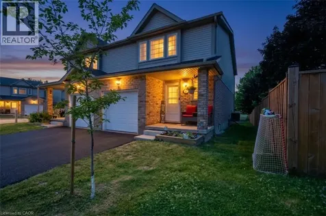 84 Westmeadow Drive Kitchener ON N2N 3P1