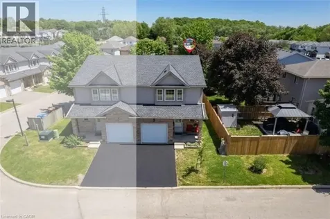 84 Westmeadow Drive Kitchener ON N2N 3P1