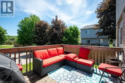 84 Westmeadow Drive Kitchener ON N2N 3P1
