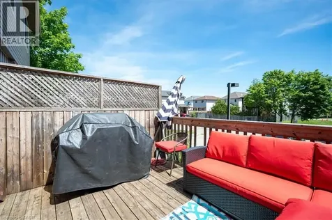 84 Westmeadow Drive Kitchener ON N2N 3P1