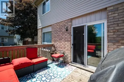 84 Westmeadow Drive Kitchener ON N2N 3P1