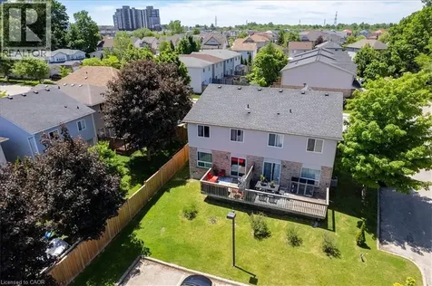 84 Westmeadow Drive Kitchener ON N2N 3P1