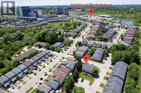 84 Westmeadow Drive Kitchener ON N2N 3P1