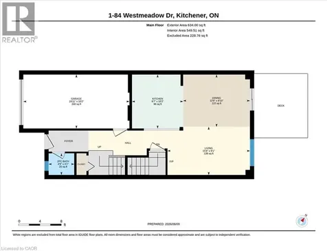 84 Westmeadow Drive Kitchener ON N2N 3P1