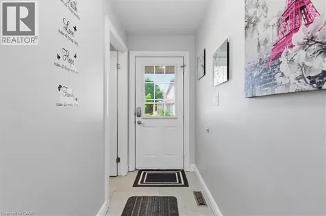 84 Westmeadow Drive Kitchener ON N2N 3P1