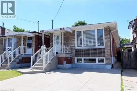 185 Rosslyn Avenue North Hamilton ON L8L 7P8