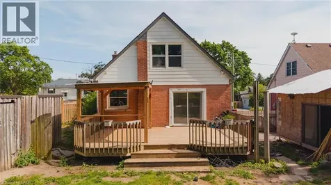 61 Hillview Street Kitchener ON N2H 5P9