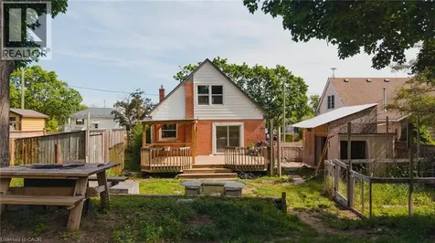 61 Hillview Street Kitchener ON N2H 5P9