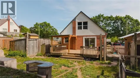 61 Hillview Street Kitchener ON N2H 5P9