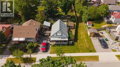 61 Hillview Street Kitchener ON N2H 5P9