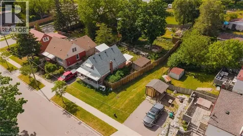 61 Hillview Street Kitchener ON N2H 5P9