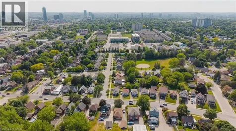 61 Hillview Street Kitchener ON N2H 5P9