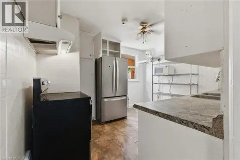 61 Hillview Street Kitchener ON N2H 5P9