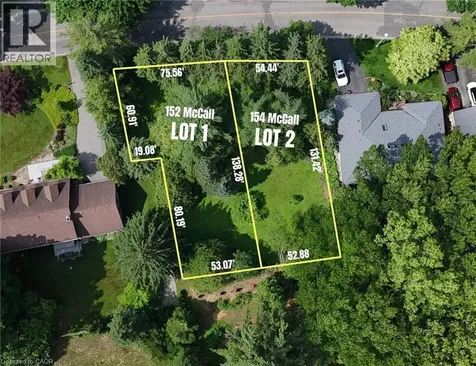 152 Mccall Crescent Simcoe ON N3Y 2E1
