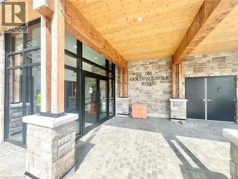101 Golden Eagle Road Waterloo ON N2V 0H4
