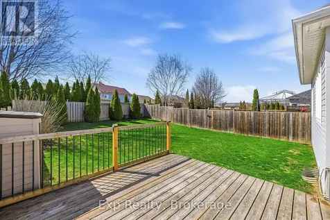 803 Greenly Drive Cobourg ON K9A 0C6