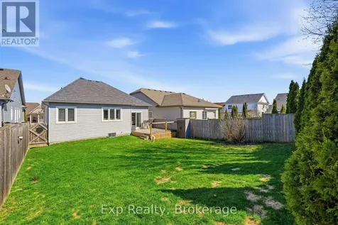 803 Greenly Drive Cobourg ON K9A 0C6