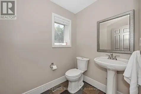 104 Sol Lane Ottawa ON K0A 3M0