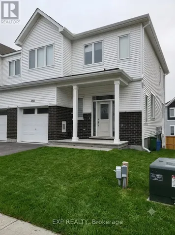 4108 Obsidian Street West Ottawa ON K2J 6X9
