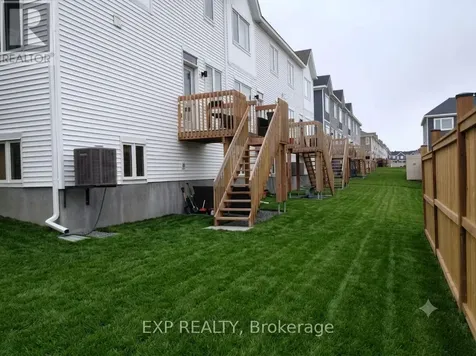 4108 Obsidian Street West Ottawa ON K2J 6X9
