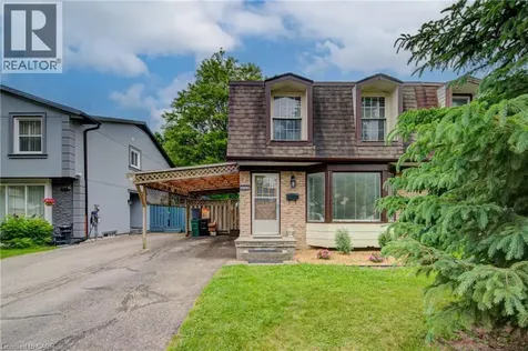 435 Lee Avenue Waterloo ON N2K 2G4