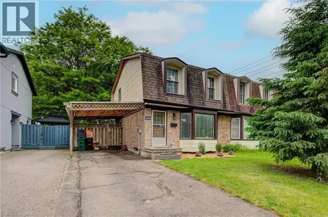 435 Lee Avenue Waterloo ON N2K 2G4